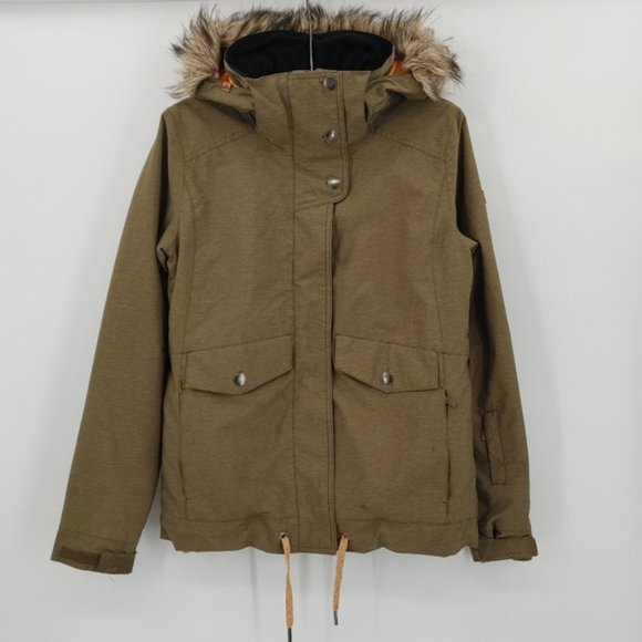 Roxy  inchGroveinch winter jacket - Picture 1 of 13